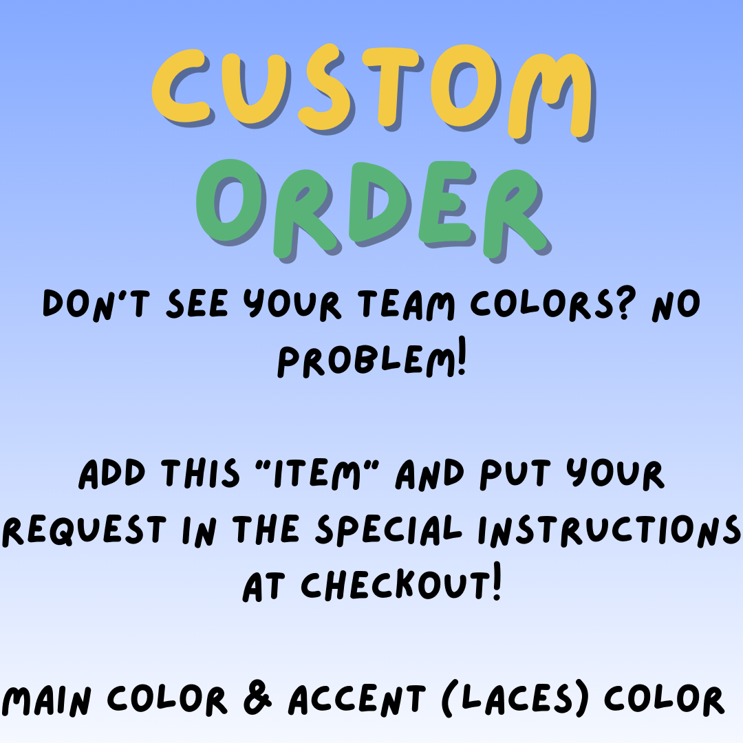 Crochet Football Keychain