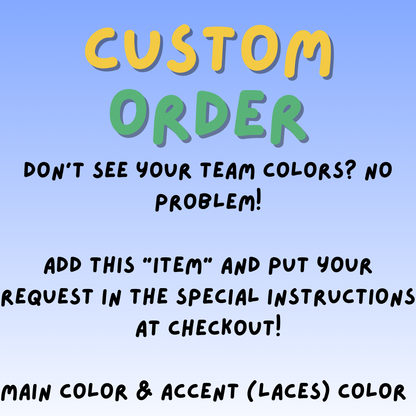 Crochet Football Keychain