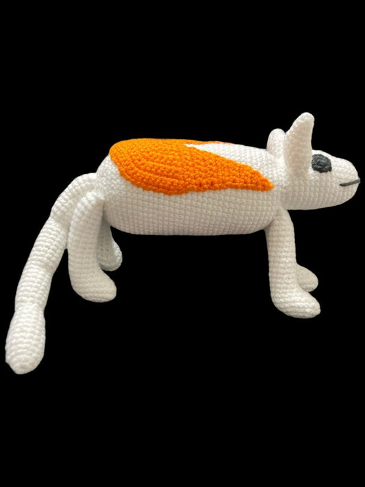 Crochet KGM Plushie