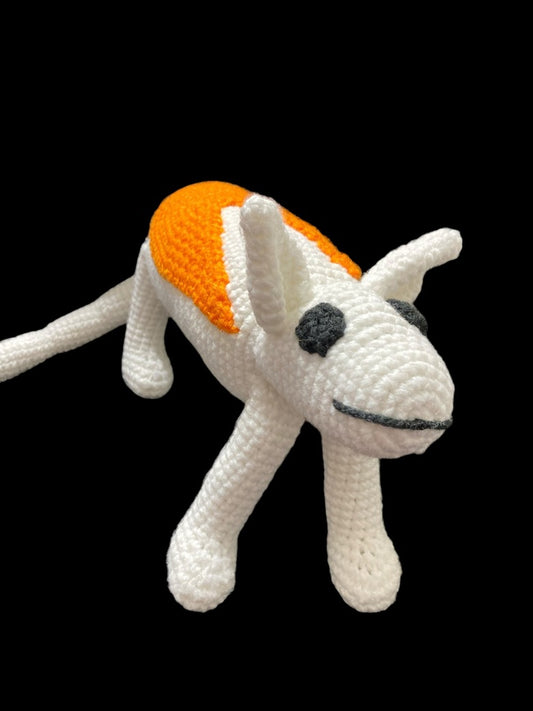 Crochet KGM Plushie