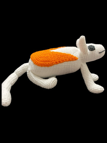 Crochet KGM Plushie